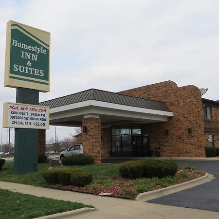 Homestyle Inn And Suites 斯普林菲尔德 外观 照片