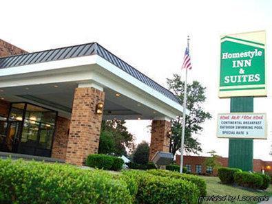 Homestyle Inn And Suites 斯普林菲尔德 外观 照片