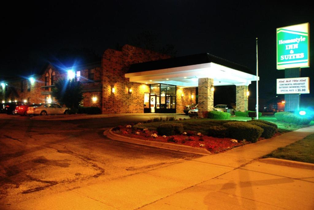 Homestyle Inn And Suites 斯普林菲尔德 外观 照片