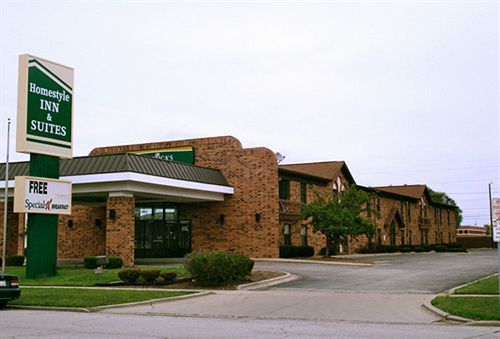 Homestyle Inn And Suites 斯普林菲尔德 外观 照片