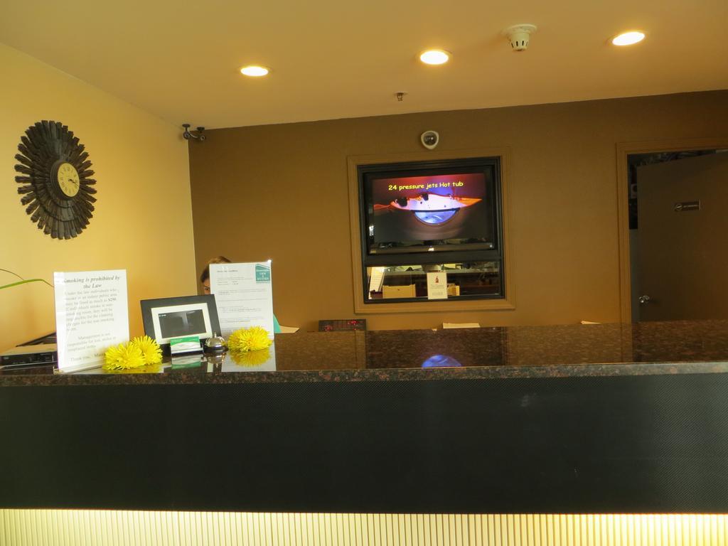 Homestyle Inn And Suites 斯普林菲尔德 外观 照片